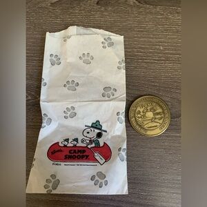 1994 American Game Caps Premium Collector’s Series Peanuts Slam Charlie Brown